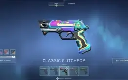 Conta Valorant RGX Katana e Vandal / Muitas skins!