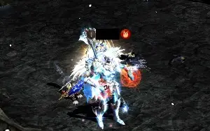 Dark Lord Megamu +1000