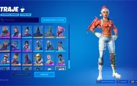 Conta Fortnite, Cavaleiro negro + Salve o Mundo antigo