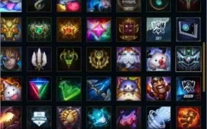 Conta de League of Legends, (Oferta)