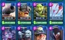 ⚠️ VENDO CONTA DE CLASH ROYALE, NÍVEL DO REI 12 ⚠️
