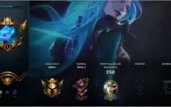 CONTA LOL OURO 1