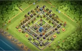 Clash of Clans - CV12 Full barato