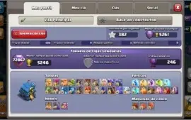 Clash of Clans - CV12 Full barato