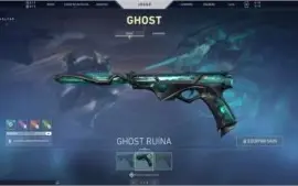 Conta Valorant Barata(12 skins compradas)
