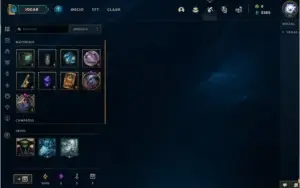Conta Diamante 4 132V 72D League of Legends!