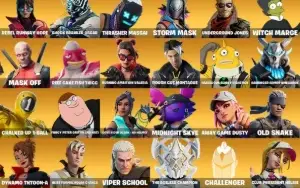 Conta Fortnite | 77 Skins | Marshmello | Melhor Entrega