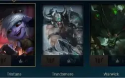CONTA LOL PRATA - NOVA