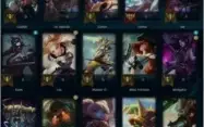 Conta lol Platina 4 com 65V e 31D, Maravilhosa!