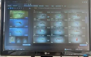 Vendo conta crossfire Al Patente Major com 2 vips