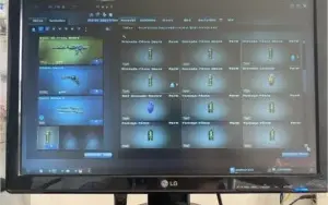 Vendo conta crossfire Al Patente Major com 2 vips