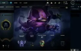 Conta Smurf: Diamante 1 (75pdl) Lvl 41