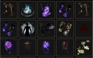 Conta PATH OF EXILE 118 SKINS (steam) 98 JOGOS