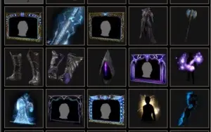 Conta PATH OF EXILE 118 SKINS (steam) 98 JOGOS
