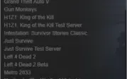 Conta Steam (Ban vac CSGO GTA V)