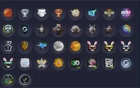 Conta CS:GO - Xerife - Com 51 jogos e skins e lvl15 GC