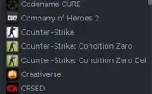 Conta CS:GO - Xerife - Com 51 jogos e skins e lvl15 GC