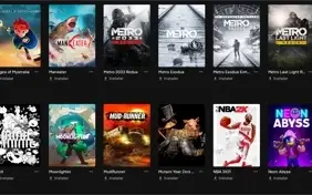 Conta Epic Games 81 jogos (Avaliada em R$4657,19; Desc: 44%)