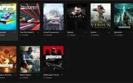 Conta Epic Games 81 jogos (Avaliada em R$4657,19; Desc: 44%)