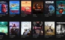 Conta Epic Games 81 jogos (Avaliada em R$4657,19; Desc: 44%)