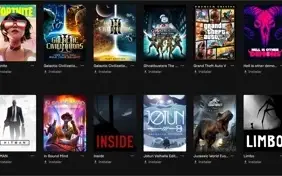 Conta Epic Games 81 jogos (Avaliada em R$4657,19; Desc: 44%)