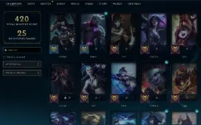 Aatrox Drx Prestígio + Vayne 2022 Prestígio - HandLevel
