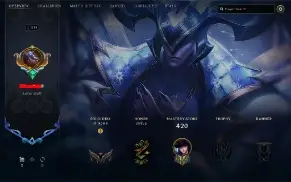 Aatrox Drx Prestígio + Vayne 2022 Prestígio - HandLevel