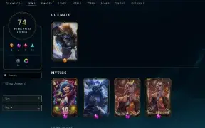 Aatrox Drx Prestígio + Vayne 2022 Prestígio - HandLevel
