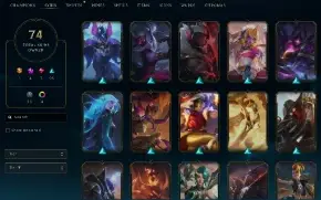 Aatrox Drx Prestígio + Vayne 2022 Prestígio - HandLevel