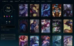 Aatrox Drx Prestígio + Vayne 2022 Prestígio - HandLevel