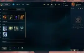 Conta unranked premium