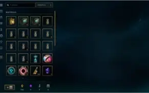 CONTA LVL 30 UNRANKED