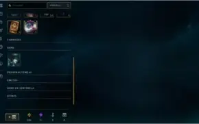 CONTA LVL 30 UNRANKED