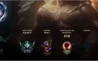CONTA LOL 3000 GASTO
