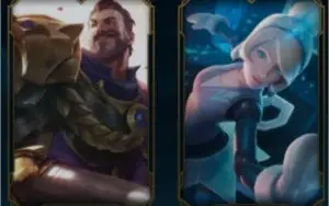 Conta Gold Lol