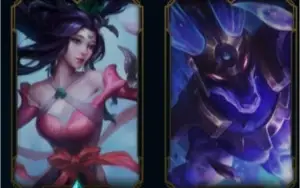 Conta Gold Lol
