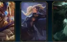 Conta Gold Lol