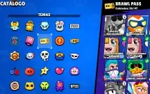 Conta Do Brawl Stars Completa, Com 72 Personagens E Varias S
