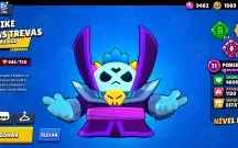 Conta Do Brawl Stars Completa, Com 72 Personagens E Varias S