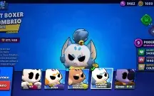 Conta Do Brawl Stars Completa, Com 72 Personagens E Varias S