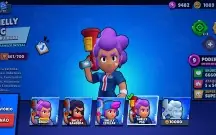 Conta Do Brawl Stars Completa, Com 72 Personagens E Varias S