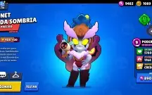 Conta Do Brawl Stars Completa, Com 72 Personagens E Varias S