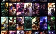 Conta LoL Nv 61 40 Champs