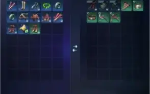 TAOÍSTA LVL73 CP85K CLÃ DOMINANTE ITENS ÉPICOS