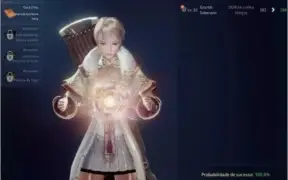 TAOÍSTA LVL73 CP85K CLÃ DOMINANTE ITENS ÉPICOS