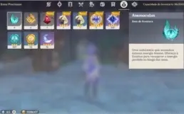 ❄AR22❄Ganyu + Lança prismatica❄