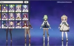 ❄AR22❄Ganyu + Lança prismatica❄