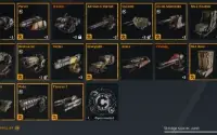 Conta Crossout 200k inventário c/ 4 relíquias! 1 ano premium