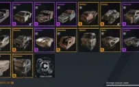 Conta Crossout 200k inventário c/ 4 relíquias! 1 ano premium