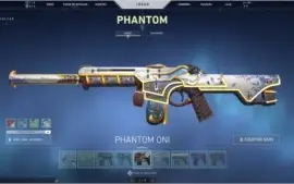 Conta de Valorant com 3600 reais em skins LEIA A DESC